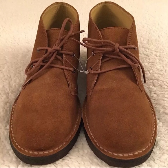 llbean desert boots